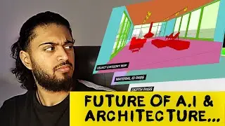 How A.I will transform the Architecture & Arch Viz industry with BIM