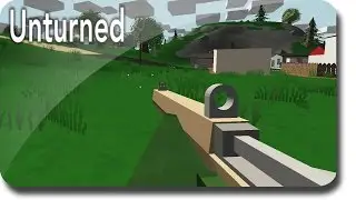 LIVESTREAM! ► Unturned: New Dedicated Server!