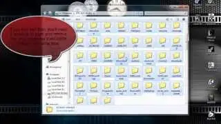 Removing USB Driver virus and restoring orignal folders