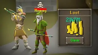 Don't sleep on Old School Runescape's new items