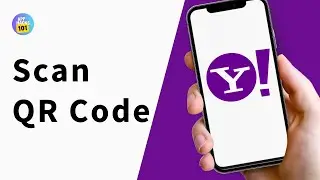 How to Scan QR Code on Yahoo Mail