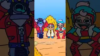 Bonnie's laugh #brawlstarsanimation #bonnie #stu