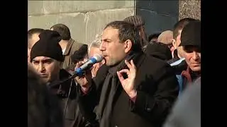 События 1 марта 2008 года в Армении