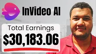 6 Ways To Make $30,000+/Month With InVideo AI (FULL, STEP BY STEP COURSE)