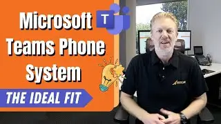 Microsoft Teams Phone System: The Ideal Fit