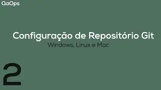 Configuração de repositório | windows linux mac