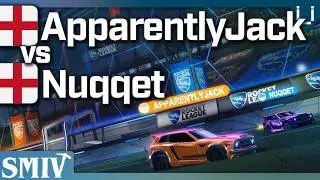 Nuqqet vs ApparentlyJack | Salt Mine IV | EU Qualifier 1