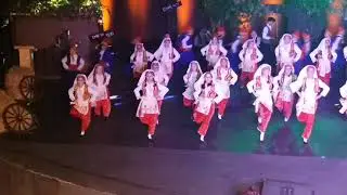 TUFAG 2019 KIRKLARELİ YÖRESİ