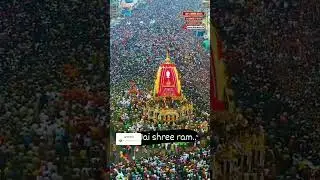 Ram Mandir udghatan ki video #new #shortsviral #video 🚩🚩🚩🚩