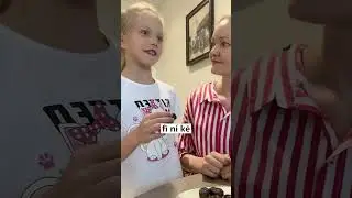 Когда твоя мама - учитель китайского 😁 | Школа китайского | Twins Chinese