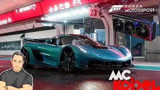 Forza Motorsport | RTX 4080 4K DLAA | ULTRA Ray Tracing | i7 13700k | Nvidia 537.58