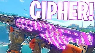 *NEW* SECRET CIPHER REACTIVE CAMO.. (COD BO4 UPDATE)