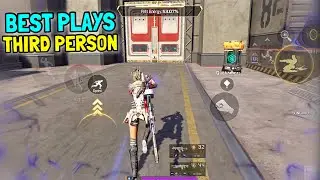 Best Apex Legends Mobile Gameplay (TPP)
