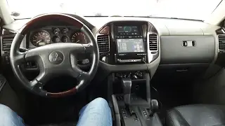 Едим менять PAJERO на BMW X5