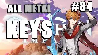 All Metal Keys | Genshin Impact #84