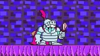 Deltarune Chapter 1, but it's a Pizza Tower level.