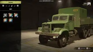 Snowrunner mod kraz 257