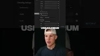 My Export Settings I Use In Premiere Pro