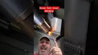 Some Dam Good Welding 