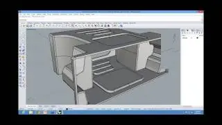 Rhino + RhinoCAM Webinar: Free-Form Modeling & Machining