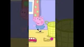 Can You Help George Find Peppa?