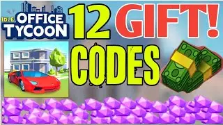 ⚡NEW!⚡LETEST ALL NEW IDLE OFFICE TYCOON GIFT CODE 2023 - IDLE OFFICE TYCOON CODES 2023