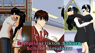 TIKTOK SAKURA SCHOOL SIMULATOR  || PART 1