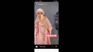 🔴 LIVE | SARAH KEIHL JILBAB INSTAGRAM [INSTA STORY]  #sarahkeihl #lelangkeperawanan #sarahsalsabila