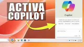 Cómo Habilitar COPILOT en Windows 11 23H2 ✅