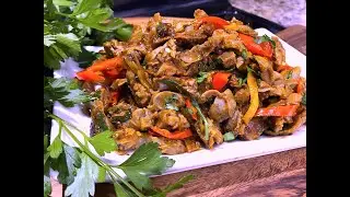 Когда КУРИНЫЕ ЖЕЛУДОЧКИ вкуснее любого мяса, нежнейшие, тают во рту!