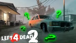 THE PARANORMAL IN LEFT 4 DEAD 2