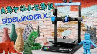 Sidewinder X2 After 1000 Hours: Best Large 3D Printer for the Money?