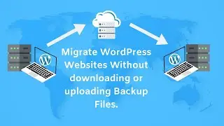 Migrate WordPress website to new host using WPvivid backup and migration