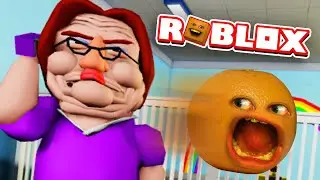 Betty's Nursery Escape!! (ROBLOX)