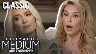 Tyler Henry Reads Beverly Hills Housewives Erika Jayne & Brandi Glanville | Full Episode | E!