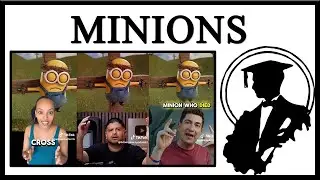 They Crucified The Minions