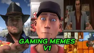 GAMING MEMES V1