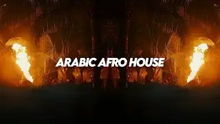 Arabic Afro House Mix 2025 ☀️ | Middle Eastern Afro House | Mixed By AFRONOM