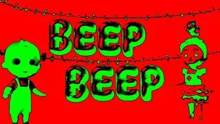 BEEP BEEP Logo into Effects ( sponsored by preview 2 Effects)