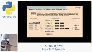Day 2 Opening Keynote - PyCon SG 2019