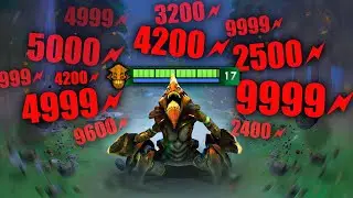 100% Crit Chance +3 Divine Rapiers Sand King 🔥🔥🔥Aoe One Shot By Goodwin | Dota 2 Gameplay