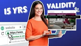 Get Free SSL Certificate for a Website (15 Years Validity)