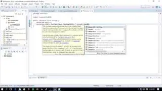 Java How to: Component Architecture System