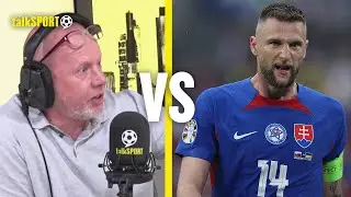 Perry Groves SLAMS Milan Skriniar For Talking About Englands LIMITATIONS Before Euro 2024 CLASH! 😡🔥