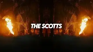 Travis Scott Ft Kid Cudi - The Scotts (Raffaele Lisena Afro House Remix)