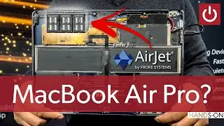 AirJet Continues To Innovate Laptop Cooling