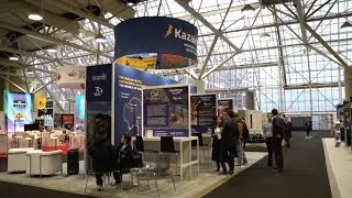 Казахстан участвует в международной конференции PDAC-2024