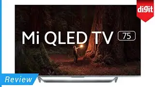Mi QLED TV 75 review with PS5 gaming performance