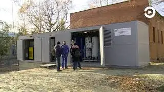 Репортаж о производстве кислородных станций НОВОТЕК в Пензе