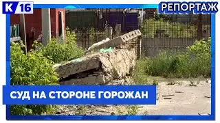 Арбитражный суд встал на сторону саровчан в деле долгостроя на перекрёстке улиц Московской–Курчатова